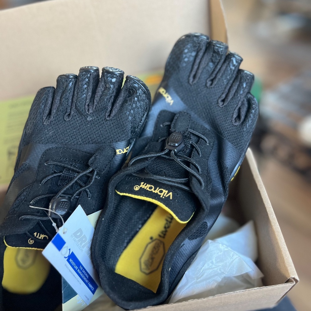 Vibram FiveFingers KSO EVO 36 - Picture 4 of 6